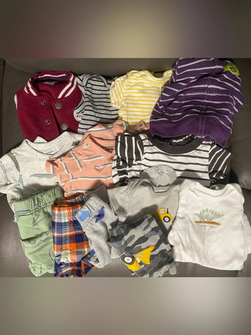 3mo Clothing Bundle